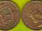 Jersey  1/4  Shilling 1957 r.