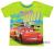 156 t-shirt bluzka CARS roz. 116