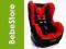 Foteliki Samochodowe FERRARI COSMO 0-18kg FOTELIK