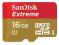 SanDisk MicroSDHC 16GB 80Mb/s + Adapter SKLEP