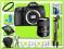 CANON 70D 70 D +T 16-300 VC PZD + 16GB MEGA 6 DODA