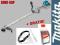 MAKITA BBC5700 kosa spalinowa 3,0 kM + GRATIS!