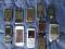 Nokia e66x2,6500c,x3,Blackberry i samsung.Tanio