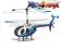 Helikopter E_Fly EF189 MD500E -=RC4MAX=-