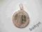 Wspaniały Medalik w próbie 925!!