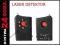 Laserowy WYKRYWACZ kamer podsłuchów GSM GPS S25