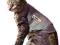Ubranko antystresowe dla kota ThunderShirt S szare