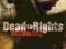 dead to rights reckoning psp