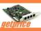 hp NC150T quad Port PCI GW 12M switch 1GB 1GBit FV