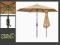 Parasol Ogrodowy Plażowy Tarasowy Parasole IBIZA