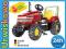 Traktor Rolly X-Trac z hamulcem i biegami 3-10lat