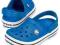 CROCS CROCBAND KIDS BLUE 19/21 C4/5 dla dzieci