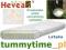 MATERAC LATEKSOWY HEVEA BABY MEDICA 140x70 W-WA MATERAC LATEKSOWY HEVEA BABY MEDICA 140x70 W-WA
