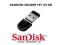 PENDRIVE SANDISK USB CRUZER FIT MINI 32GB GRATIS!!