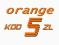 ORANGE 5pln ~ EXPRESS ~ AUTOMAT 24/7 ~~~ 2 MINUTY!