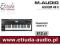M-AUDIO AXIOM 49 II KLAWIATURA STERUJACA + GRATIS