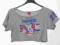 12023* tammy krótka koszulka z Myszka Minnie 152cm