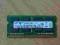 Samsung 4GB SO-DIMM DDR3 1600Mhz CL11 PC3L-12800S