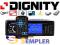 RADIO SAMOCHODOWE DIGNITY HT-896 3'LCD MP3 USB