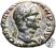 Rzym Wespazjan AR-denar st. 1-