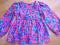 Śliczna kolorowa tunika AUTOGRAPH 116/122 !!!