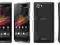 POLSKI NOWY SONY XPERIA L C2105 24GW BLACK SKLEP