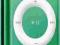 Apple iPod Shuffle 7-gen zielony nowy MD776