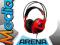 słuchawki SteelSeries Siberia V2 czerwone NOWOŚĆ