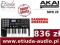 AKAI MPK 25 KLAWIATURA STERUJĄCA  + GRATIS !