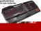 KLAWIATURA MAD CATZ S.T.R.I.K.E. 3 GLOSS BLACK
