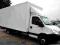 IVECO DAILY 65C18 KONTENER+WINDA 2009r -KAT B -