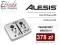 ALESIS IO/2 EXPRESS USB - INTERFEJS AUDIO + GRATIS