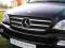 Grill LISTWY CHROM Chromowane - Mercedes ML W163