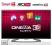 SmartTV! LED LG 42LA620 3D 4x okulary Ruda Śląska