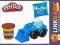 PLAY-DOH Wesołe Pojazdy Budowlane SAM 49492
