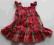 GAP baby cudo sukienusia w krateczkę 12-18 mc