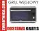 MIKROFALA LG 38l konwekcja + GRILL węglowy HIT