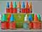 LIQUID HANGSEN 30x10ml ORYGINALNY NAJTANIEJ 300 ml