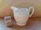 Porcelanowy mlecznik KPM