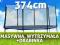 ATEST TRAMPOLINA 374CM OGRODOWA DLA DZIECI wys.24H