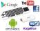 SENCOR ANDROID 4 HDMI ELEMENT SMART DONGLE TV WIFI