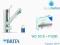 Filtr wody Bateria BRITA WD 3010 + wkład P1000 24h