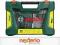 Bosch Zestaw wierteł 68 PCS V-LINE SET + GRATIS!!!