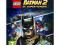 LEGO Batman 2 DC Super Heroes PSVita *NOWA,FOLIA*