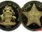 3.BAHAMY, 1 CENT 1974 proof
