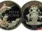 6.BAHAMY, 50 CENTOW 1974 proof