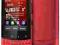 NOKIA ASHA 303 RED GWARANCJA 24 M-C FV 23% WYS. 0