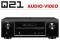 DENON AVR-X1000 - SALON DEALERSKI, ODSŁUCHY