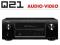 DENON AVR-X3000 - SŁUCHAWKI DENON GRATIS, ODSŁUCHY