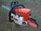 piła Stihl 029, moc 4,1KM. poprzednik ms 290. 039